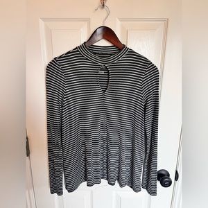 striped top from American Eagle 🦅